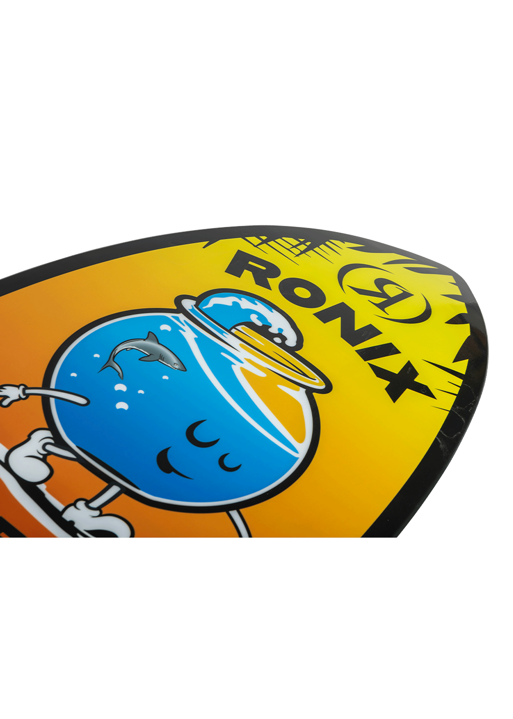 RONIX WAKESURF 2026 - Boy's Sonic - Fish - Sunset Splash