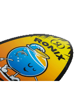 Load image into Gallery viewer, RONIX WAKESURF 2026 - Boy's Sonic - Fish - Sunset Splash
