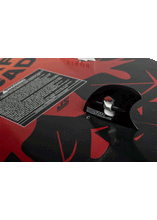 Load image into Gallery viewer, RONIX WAKESURF 2026 - Boy's Sonic - Fish - Sunset Splash

