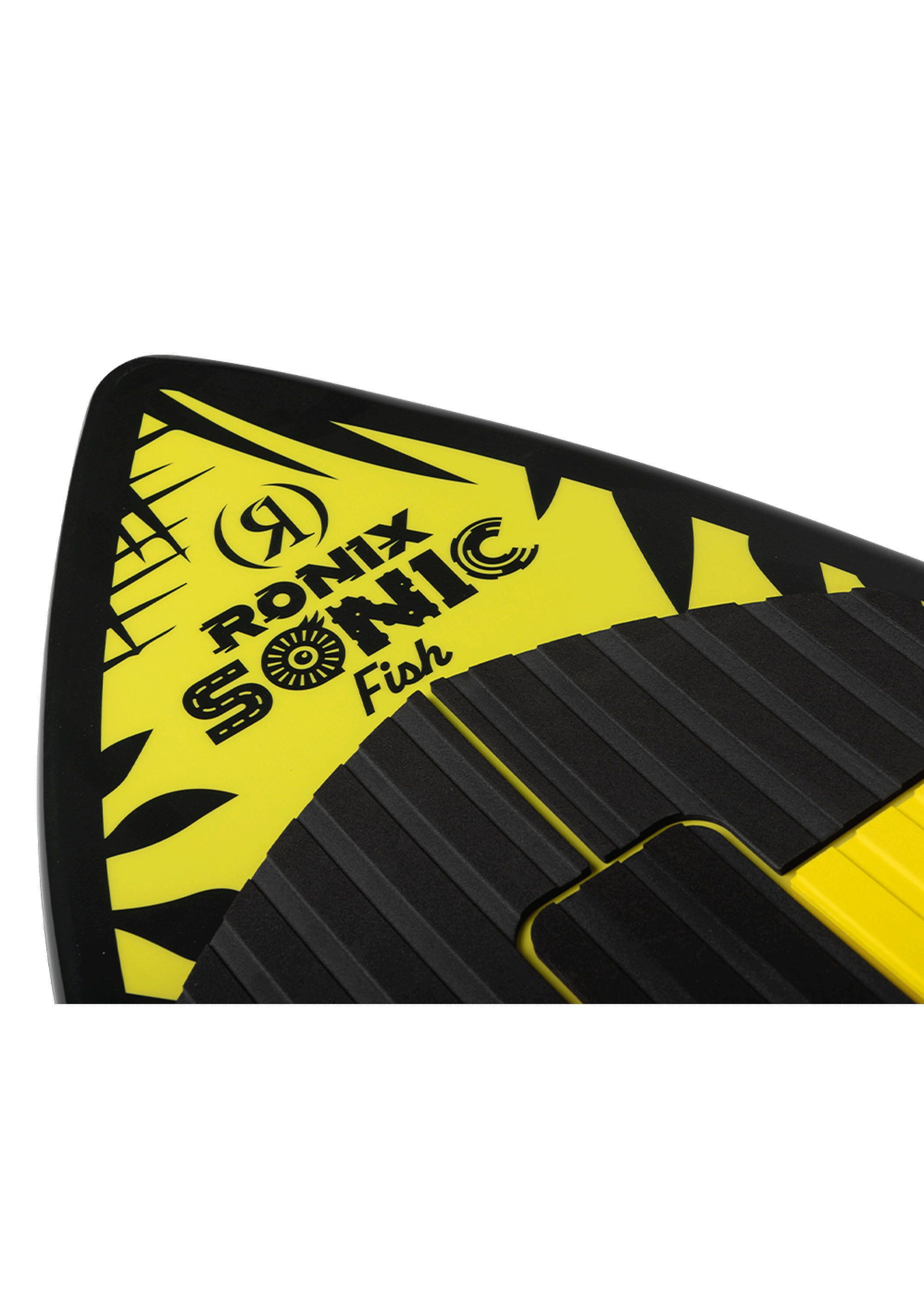 RONIX WAKESURF 2026 - Boy's Sonic - Fish - Sunset Splash