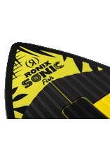 Load image into Gallery viewer, RONIX WAKESURF 2026 - Boy's Sonic - Fish - Sunset Splash
