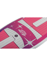 Load image into Gallery viewer, RONIX WAKESURF 2026 - Girl's Sonic - Fish - Pink Splash
