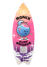 Load image into Gallery viewer, RONIX WAKESURF 2026 - Girl's Sonic - Fish - Pink Splash

