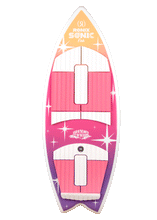 Load image into Gallery viewer, RONIX WAKESURF 2026 - Girl's Sonic - Fish - Pink Splash
