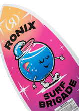 Load image into Gallery viewer, RONIX WAKESURF 2026 - Girl's Sonic - Fish - Pink Splash
