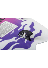 Load image into Gallery viewer, RONIX WAKESURF 2026 - Girl's Sonic - Fish - Pink Splash
