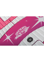 Load image into Gallery viewer, RONIX WAKESURF 2026 - Girl's Sonic - Fish - Pink Splash
