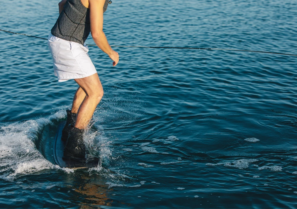 RONIX BOOTS 2026 - One - Intuition  - Gloss Midnight