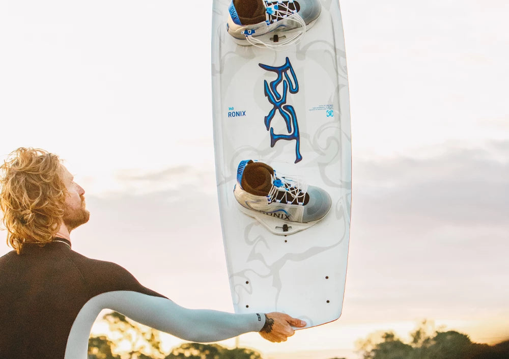 RONIX BOOTS 2026 - RXT  - Intuition  - Translucent Blue
