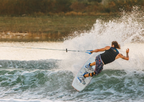 RONIX BOOTS 2026 - RXT  - Intuition  - Translucent Blue