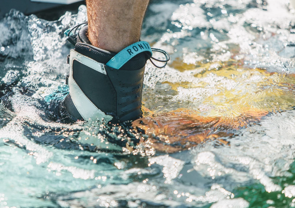 RONIX BOOTS 2026 - Supreme Boa  - Intuition  - Off White