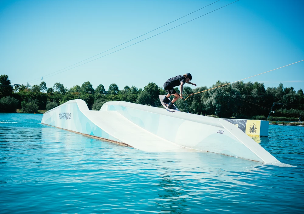 RONIX BOOTS 2026 - Utopia  - Intuition  - Stone / Navy