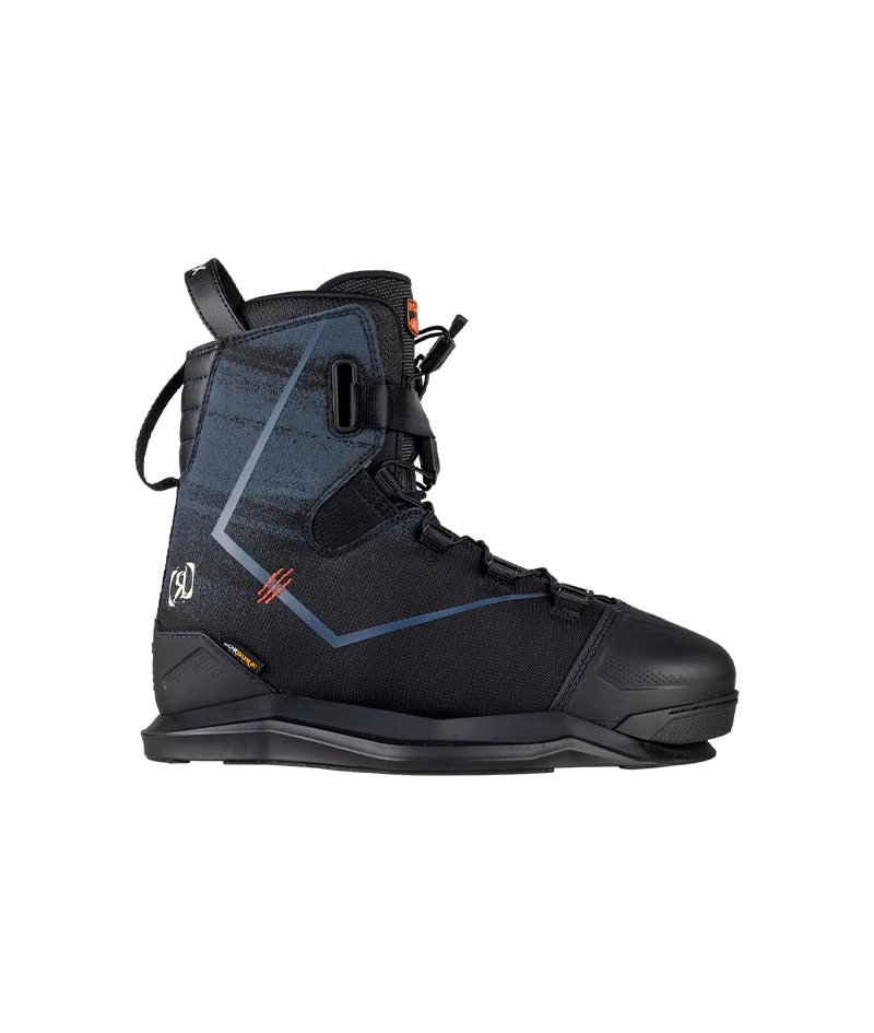 RONIX BOOTS 2026 - Kinetik Project EXP  - Intuition  - Black / Charcoal