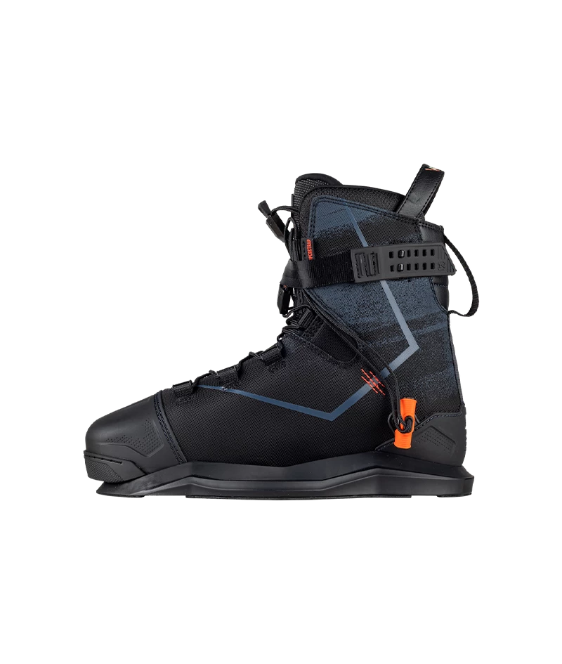 RONIX BOOTS 2026 - Kinetik Project EXP  - Intuition  - Black / Charcoal