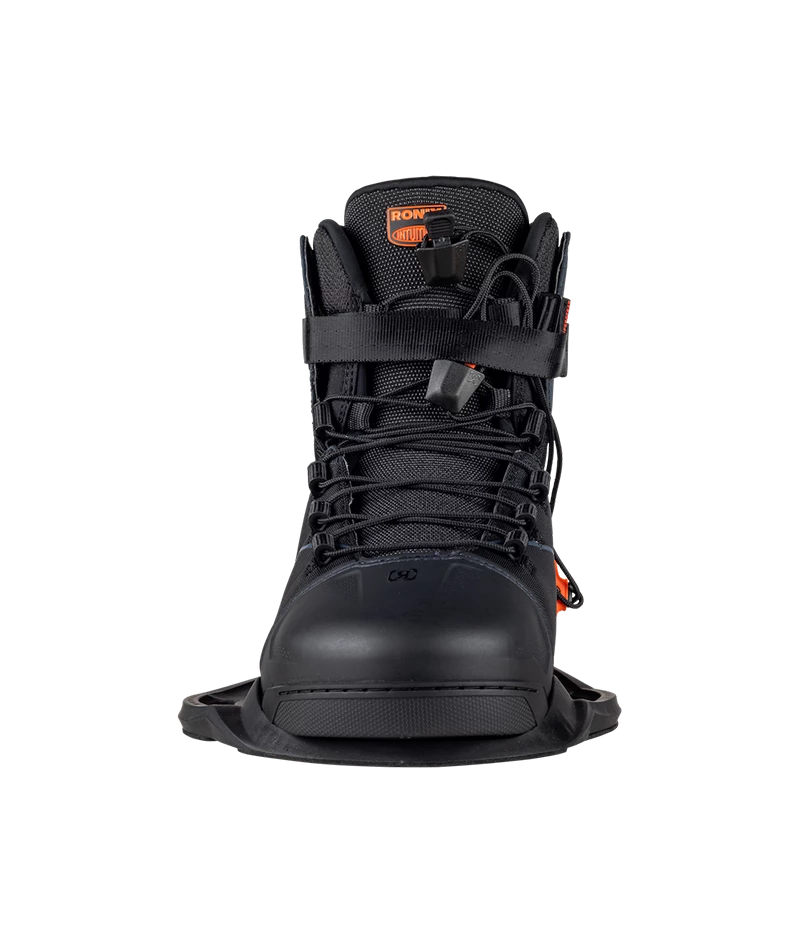 RONIX BOOTS 2026 - Kinetik Project EXP  - Intuition  - Black / Charcoal