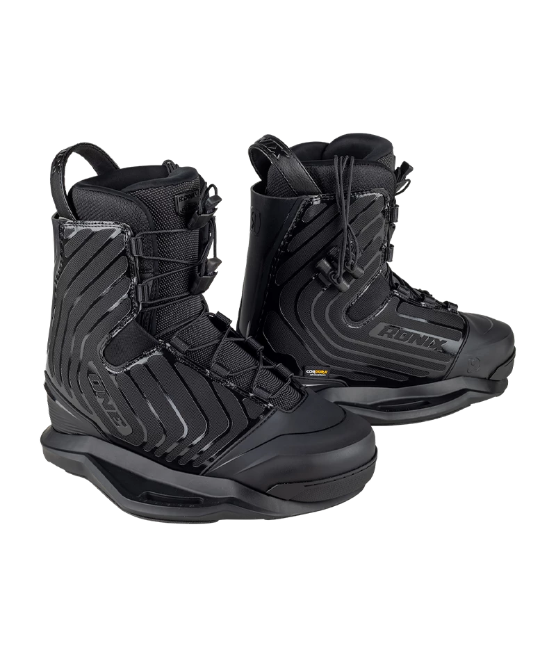 RONIX BOOTS 2026 - One - Intuition  - Gloss Midnight