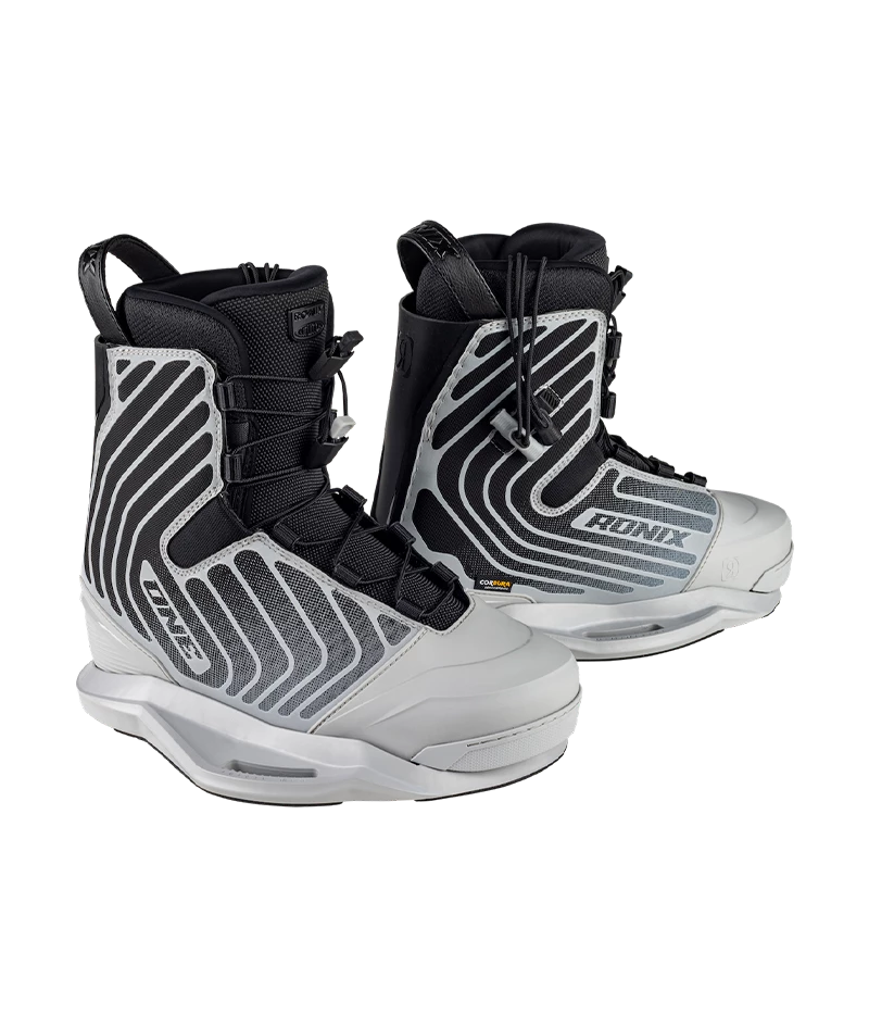 RONIX BOOTS 2026 - One - Intuition  - Silver / Reflective
