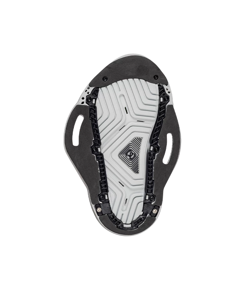 RONIX BOOTS 2026 - One - Intuition  - Silver / Reflective