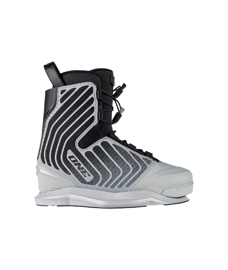 RONIX BOOTS 2026 - One - Intuition  - Silver / Reflective