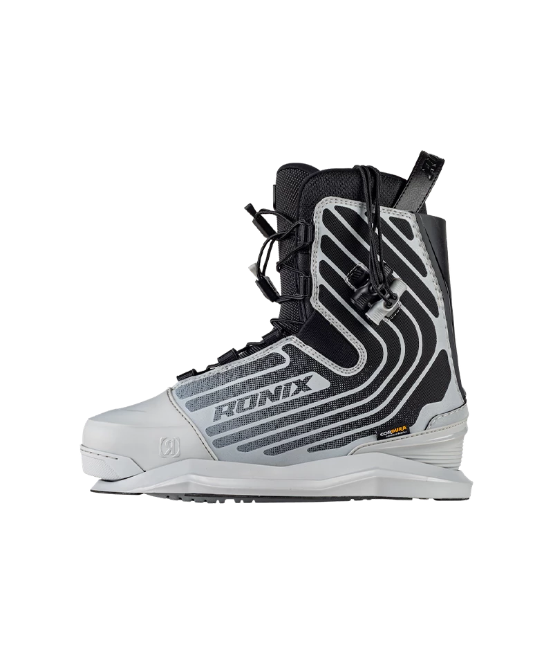 RONIX BOOTS 2026 - One - Intuition  - Silver / Reflective