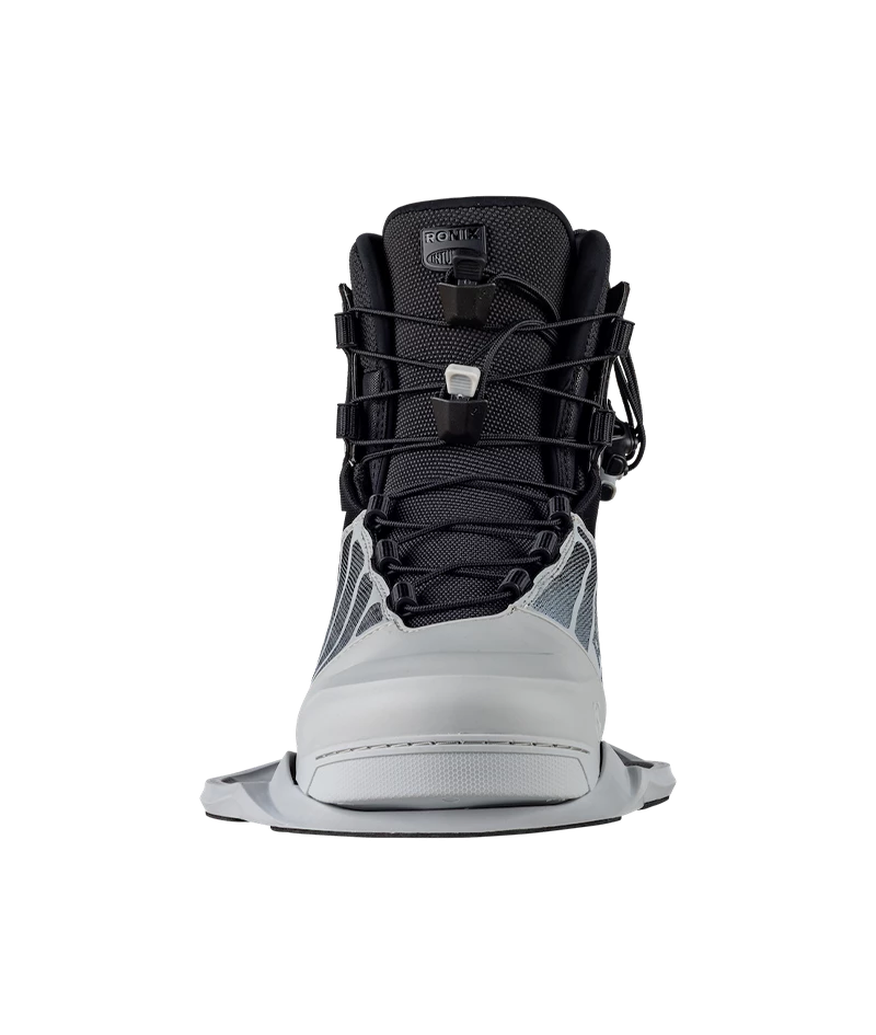 RONIX BOOTS 2026 - One - Intuition  - Silver / Reflective