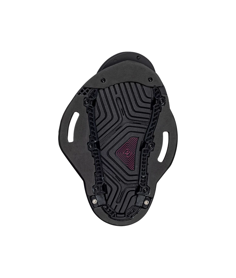RONIX BOOTS 2026 - Rise  - Intuition  - Merlot / Peach