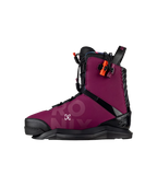 RONIX BOOTS 2026 - Rise  - Intuition  - Merlot / Peach