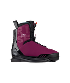 RONIX BOOTS 2026 - Rise  - Intuition  - Merlot / Peach