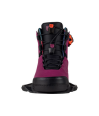 RONIX BOOTS 2026 - Rise  - Intuition  - Merlot / Peach