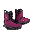 RONIX BOOTS 2026 - Rise  - Intuition  - Merlot / Peach