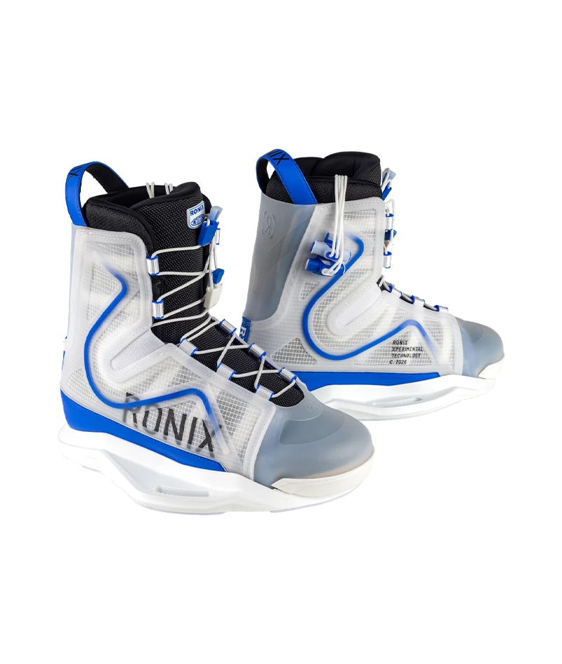 RONIX BOOTS 2026 - RXT  - Intuition  - Translucent Blue
