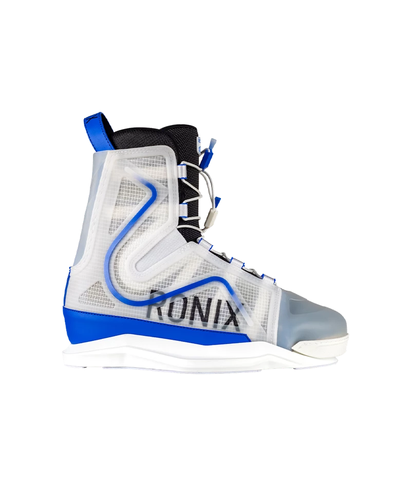 RONIX BOOTS 2026 - RXT  - Intuition  - Translucent Blue