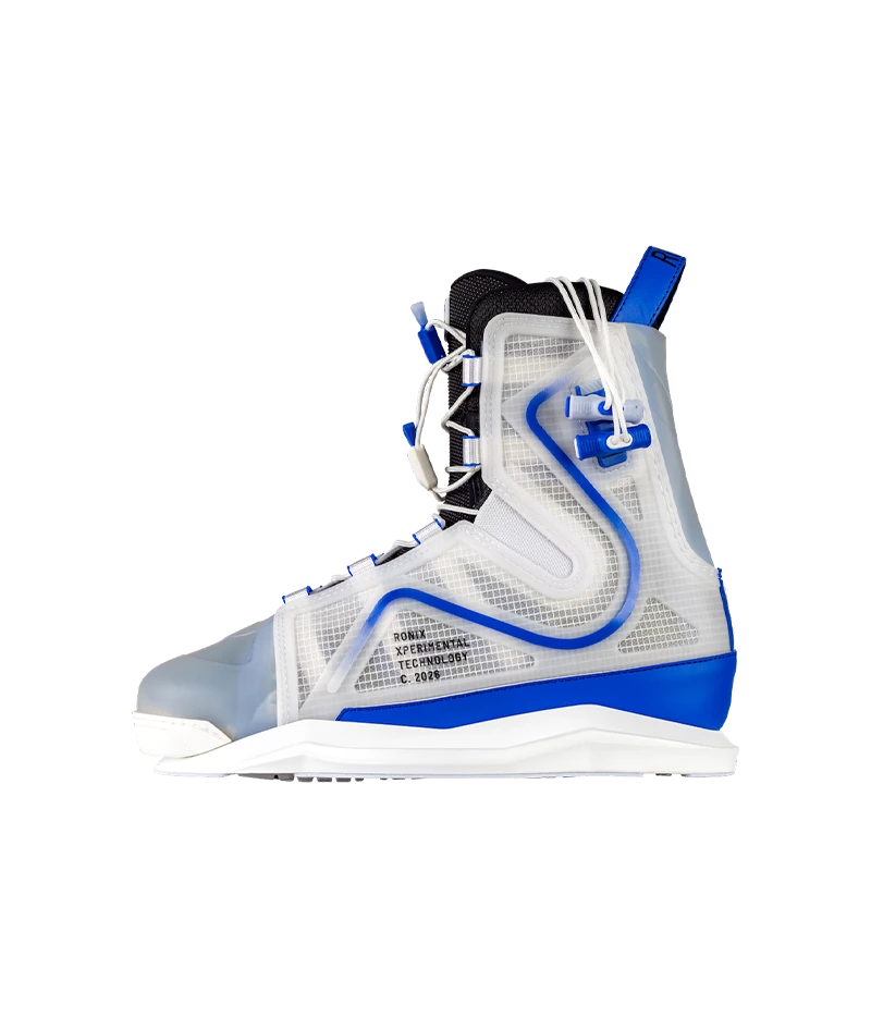 RONIX BOOTS 2026 - RXT  - Intuition  - Translucent Blue