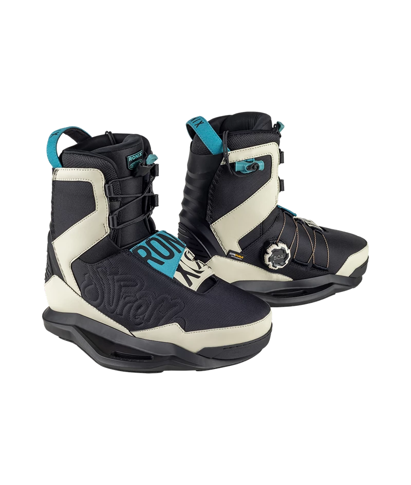 RONIX BOOTS 2026 - Supreme Boa  - Intuition  - Off White