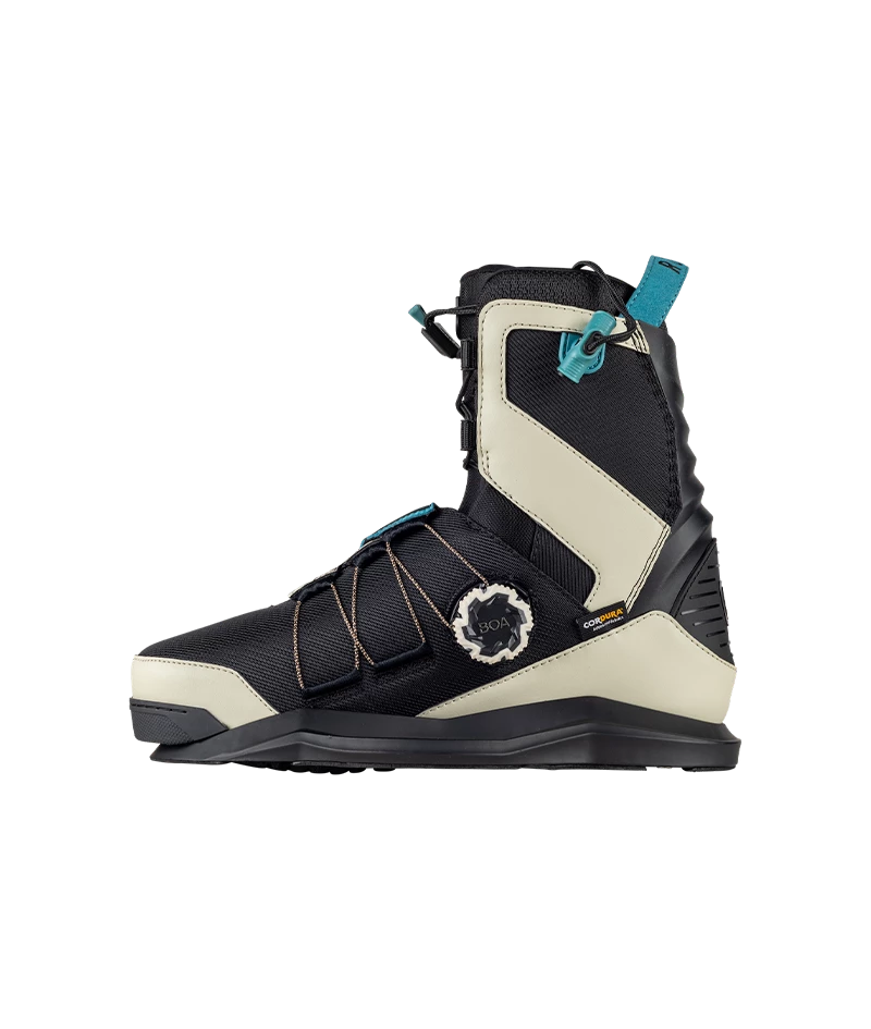 RONIX BOOTS 2026 - Supreme Boa  - Intuition  - Off White