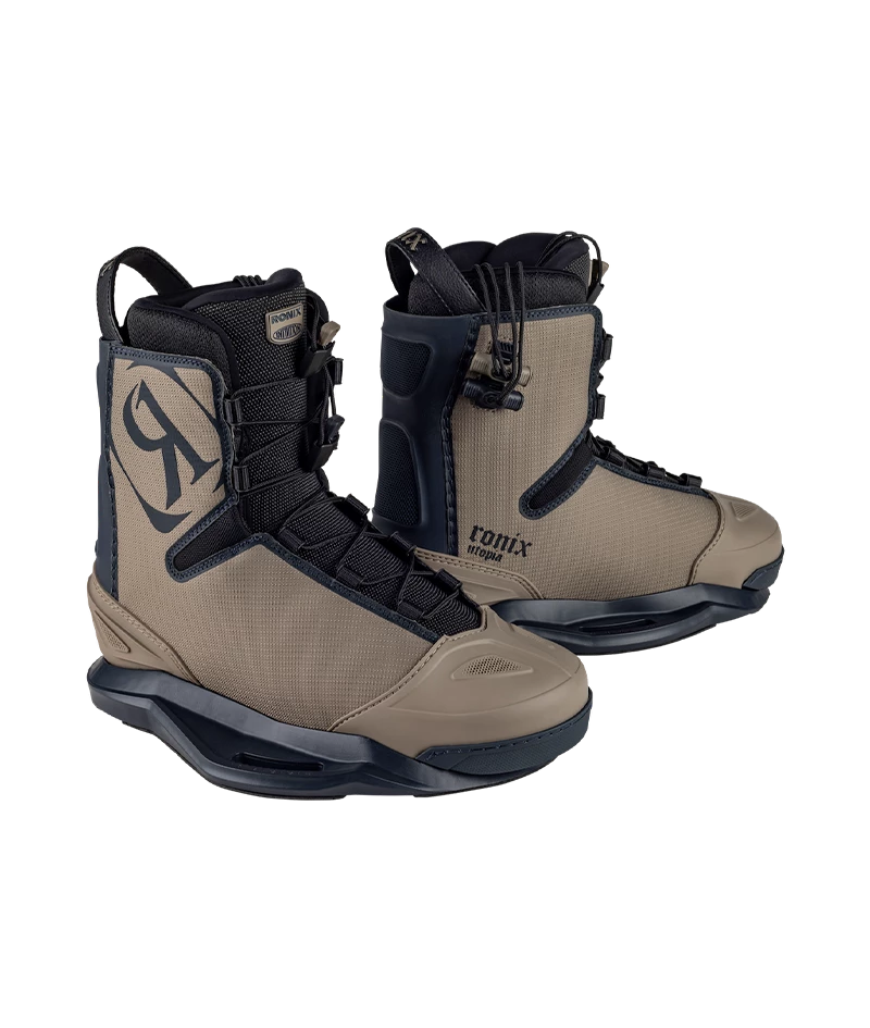 RONIX BOOTS 2026 - Utopia  - Intuition  - Stone / Navy