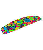 RONIX PARK BOARDS 2026 - Epic - All Over Flex  - Neon Galore