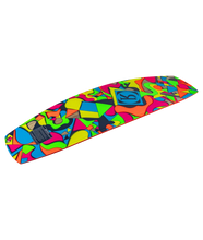 Load image into Gallery viewer, RONIX PARK BOARDS 2026 - Epic - All Over Flex  - Neon Galore
