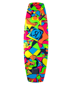 RONIX PARK BOARDS 2026 - Epic - All Over Flex  - Neon Galore