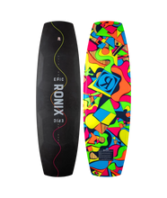 Load image into Gallery viewer, RONIX PARK BOARDS 2026 - Epic - All Over Flex  - Neon Galore
