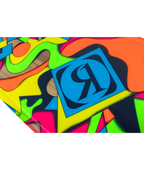 RONIX PARK BOARDS 2026 - Epic - All Over Flex  - Neon Galore