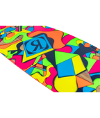 RONIX PARK BOARDS 2026 - Epic - All Over Flex  - Neon Galore