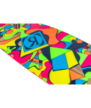 Load image into Gallery viewer, RONIX PARK BOARDS 2026 - Epic - All Over Flex  - Neon Galore
