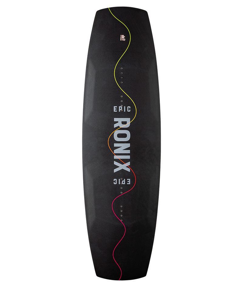 RONIX PARK BOARDS 2026 - Epic - All Over Flex  - Neon Galore