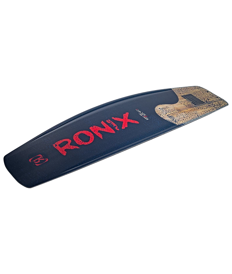 RONIX PARK BOARDS 2026 - Kinetik Project - Springbox 2  - Black / Mulberry
