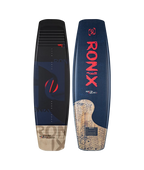 RONIX PARK BOARDS 2026 - Kinetik Project - Springbox 2  - Black / Mulberry