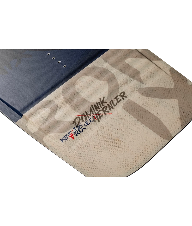 RONIX PARK BOARDS 2026 - Kinetik Project - Springbox 2  - Black / Mulberry