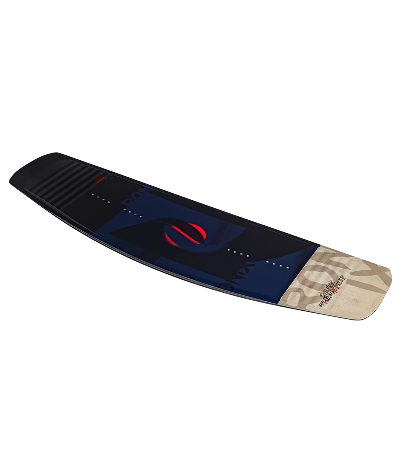 RONIX PARK BOARDS 2026 - Kinetik Project - Springbox 2  - Black / Mulberry