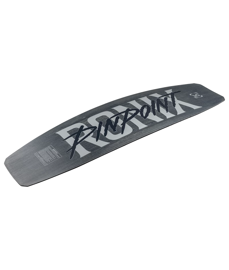 RONIX PARK BOARDS 2026 - Pinpoint - All Over Flex  - Cowboy Black