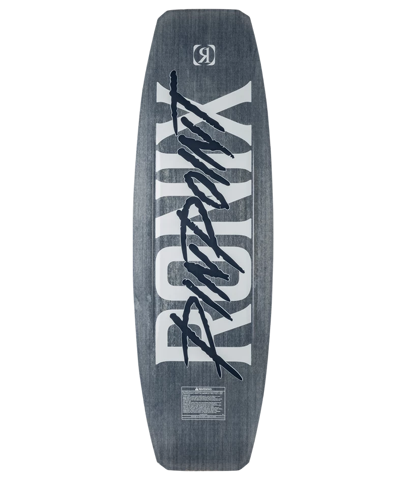 RONIX PARK BOARDS 2026 - Pinpoint - All Over Flex  - Cowboy Black